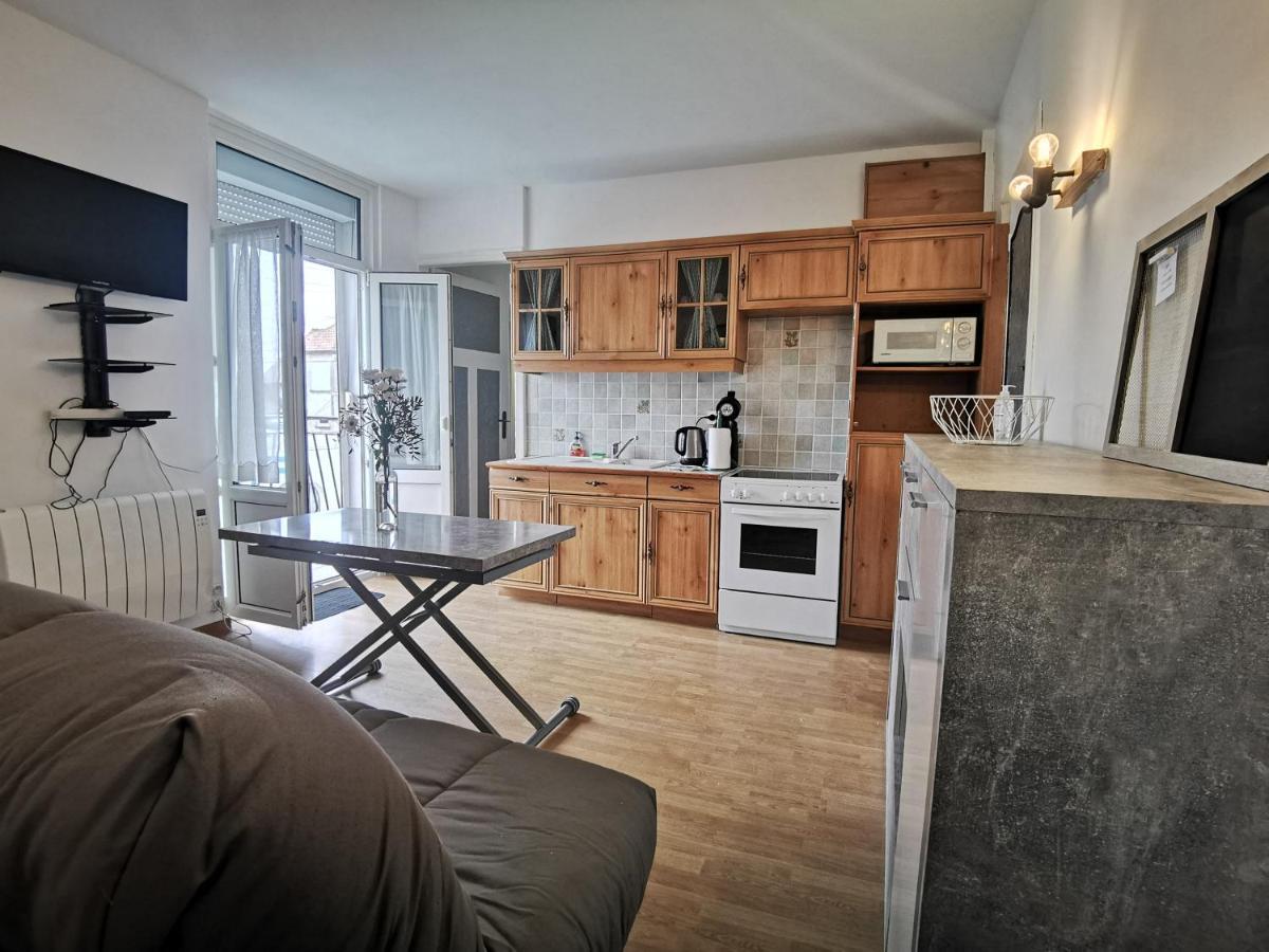 Appartement Le Bord De Plage Merlimont Plage Exteriör bild