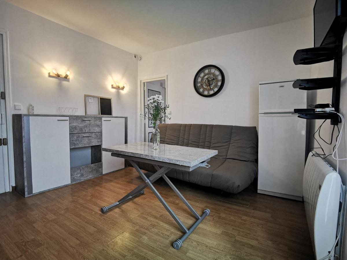 Appartement Le Bord De Plage Merlimont Plage Exteriör bild